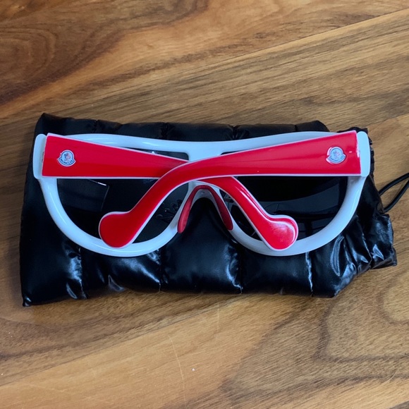 Moncler Hidden Peak Sunglasses, NEW, unisex - Picture 3 of 14